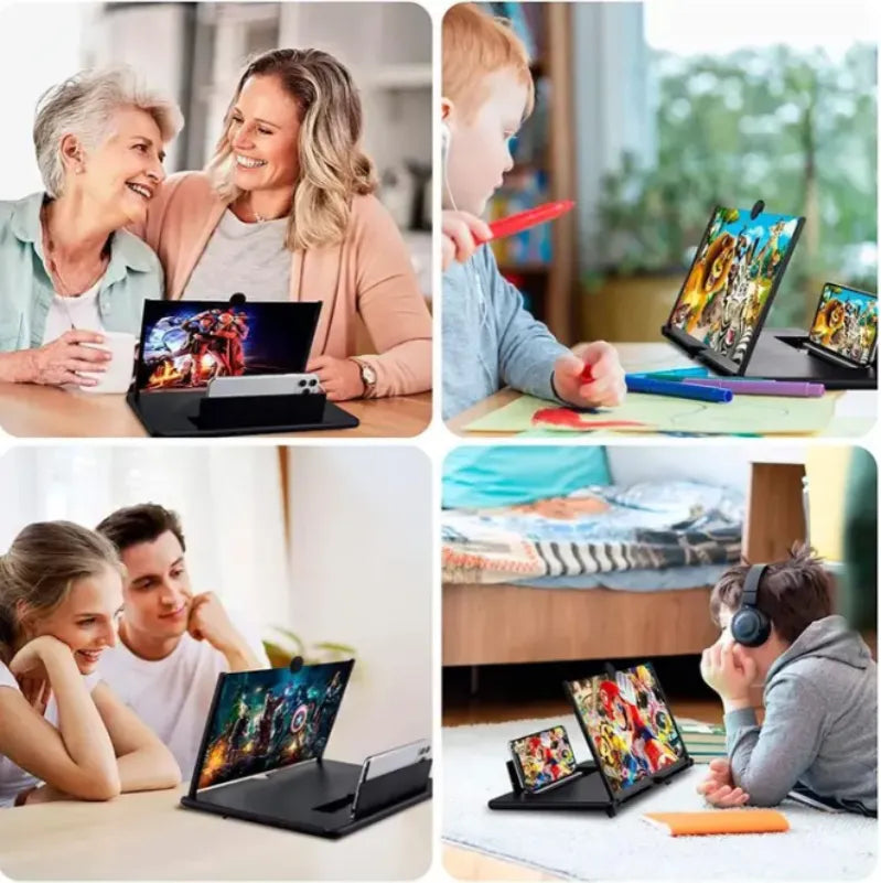 Amplificador de Pantalla